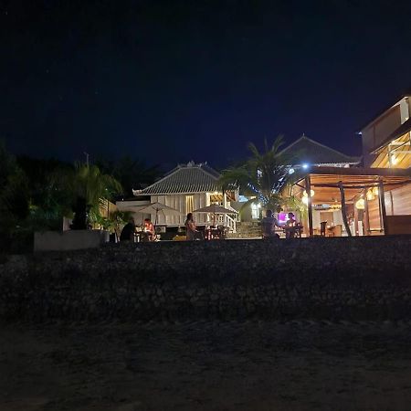 Mista Ceningan'S Beach Bungalows Previously The Kubu 221 レンボンガン島 エクステリア 写真
