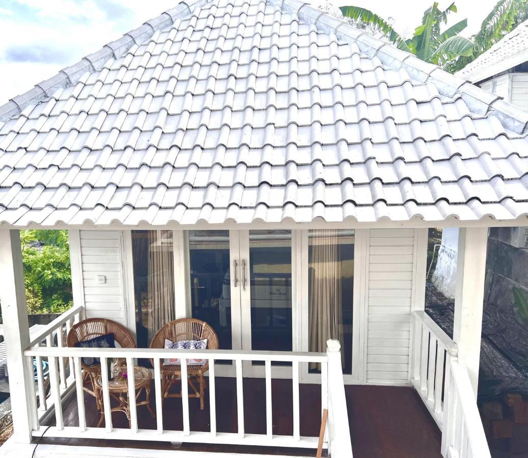 Mista Ceningan'S Beach Bungalows Previously The Kubu 221 レンボンガン島 エクステリア 写真